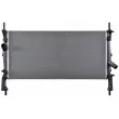 Radiateur, refroidissement du moteur MAHLE CR 1362 000P - Visuel 3