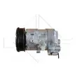 Compresseur, climatisation NRF 32645G - Visuel 2