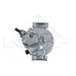 Compresseur, climatisation NRF 32645G - Visuel 3