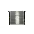 Radiateur, refroidissement du moteur MAHLE CR 1367 000P - Visuel 2