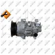 Compresseur, climatisation NRF 32648G - Visuel 1