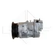 Compresseur, climatisation NRF 32648G - Visuel 2