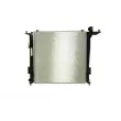 Radiateur, refroidissement du moteur MAHLE CR 1368 000P - Visuel 3