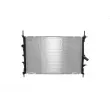 Radiateur, refroidissement du moteur MAHLE CR 1370 000S - Visuel 2