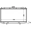 Radiateur, refroidissement du moteur MAHLE CR 138 000S - Visuel 1
