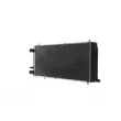Radiateur, refroidissement du moteur MAHLE CR 140 000S - Visuel 3