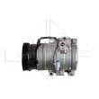 Compresseur, climatisation NRF 32656G - Visuel 1
