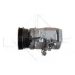 Compresseur, climatisation NRF 32656G - Visuel 2