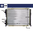 Radiateur, refroidissement du moteur MAHLE CR 1408 000S - Visuel 1