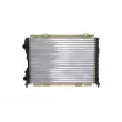 Radiateur, refroidissement du moteur MAHLE CR 1408 000S - Visuel 3