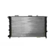 Radiateur, refroidissement du moteur MAHLE CR 1410 000S - Visuel 3