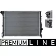 Radiateur, refroidissement du moteur MAHLE CR 1413 000P - Visuel 1