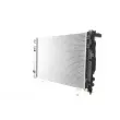 Radiateur, refroidissement du moteur MAHLE CR 1414 000S - Visuel 1