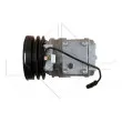 Compresseur, climatisation NRF 32659G - Visuel 2