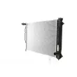 Radiateur, refroidissement du moteur MAHLE CR 1416 000S - Visuel 3