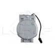 Compresseur, climatisation NRF 32659G - Visuel 3