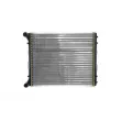 Radiateur, refroidissement du moteur MAHLE CR 1418 000S - Visuel 2