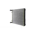 Radiateur, refroidissement du moteur MAHLE CR 1418 000S - Visuel 3