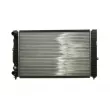 Radiateur, refroidissement du moteur MAHLE CR 1423 000P - Visuel 2
