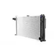 Radiateur, refroidissement du moteur MAHLE CR 1424 000S - Visuel 3