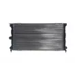 Radiateur, refroidissement du moteur MAHLE CR 1429 000S - Visuel 3