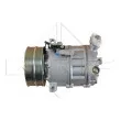 Compresseur, climatisation NRF 32668G - Visuel 2