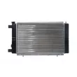 Radiateur, refroidissement du moteur MAHLE CR 143 000S - Visuel 1