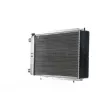 Radiateur, refroidissement du moteur MAHLE CR 143 000S - Visuel 2
