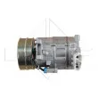Compresseur, climatisation NRF 32668G - Visuel 3