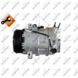 Compresseur, climatisation NRF 32669G - Visuel 1