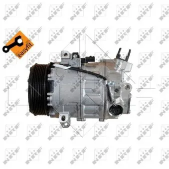 Compresseur, climatisation NRF 32669G