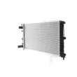 Radiateur, refroidissement du moteur MAHLE CR 1441 000S - Visuel 3
