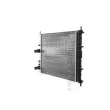 Radiateur, refroidissement du moteur MAHLE CR 1442 000S - Visuel 3