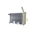 Radiateur, refroidissement du moteur MAHLE CR 1443 000S - Visuel 3
