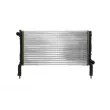Radiateur, refroidissement du moteur MAHLE CR 1446 000S - Visuel 3