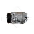 Compresseur, climatisation NRF 32671G - Visuel 2