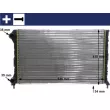 Radiateur, refroidissement du moteur MAHLE CR 1447 000S - Visuel 1