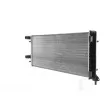 Radiateur, refroidissement du moteur MAHLE CR 1448 000S - Visuel 3