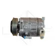 Compresseur, climatisation NRF 32672G - Visuel 3