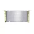Radiateur, refroidissement du moteur MAHLE CR 1449 000S - Visuel 3
