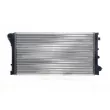 Radiateur, refroidissement du moteur MAHLE CR 1452 000S - Visuel 3