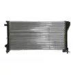 Radiateur, refroidissement du moteur MAHLE CR 1453 000S - Visuel 2