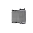 Radiateur, refroidissement du moteur MAHLE CR 1457 000S - Visuel 3