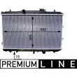 Radiateur, refroidissement du moteur MAHLE CR 1468 000P - Visuel 1