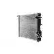 Radiateur, refroidissement du moteur MAHLE CR 147 000S - Visuel 3
