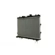 Radiateur, refroidissement du moteur MAHLE CR 1471 000P - Visuel 2