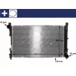 Radiateur, refroidissement du moteur MAHLE CR 1478 000S - Visuel 1