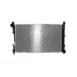 Radiateur, refroidissement du moteur MAHLE CR 1478 000S - Visuel 3