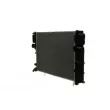 Radiateur, refroidissement du moteur MAHLE CR 1480 000S - Visuel 2