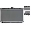 Radiateur, refroidissement du moteur MAHLE CR 1485 000S - Visuel 1